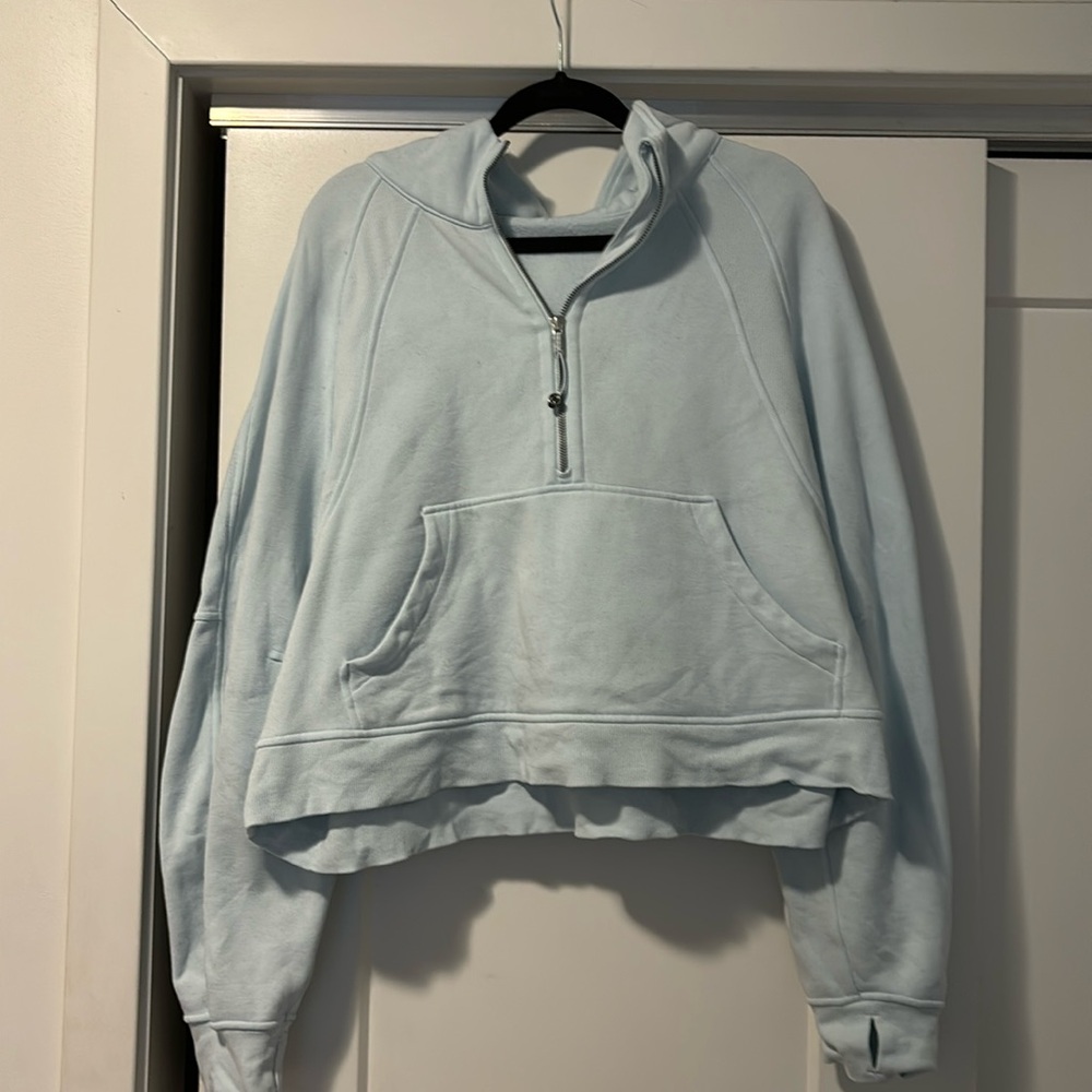 Lululemon Scuba Hoodie
